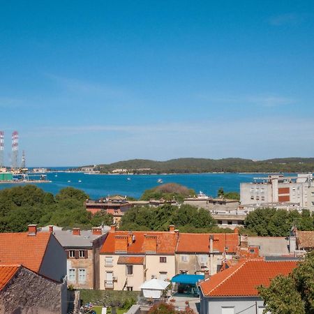 Captain Emo City Apartments Pula Dış mekan fotoğraf