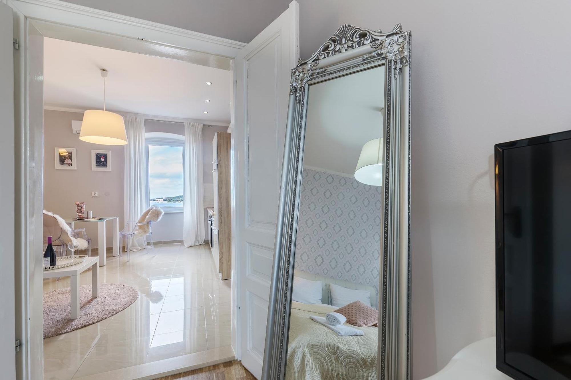 Captain Emo City Apartments Pula Dış mekan fotoğraf