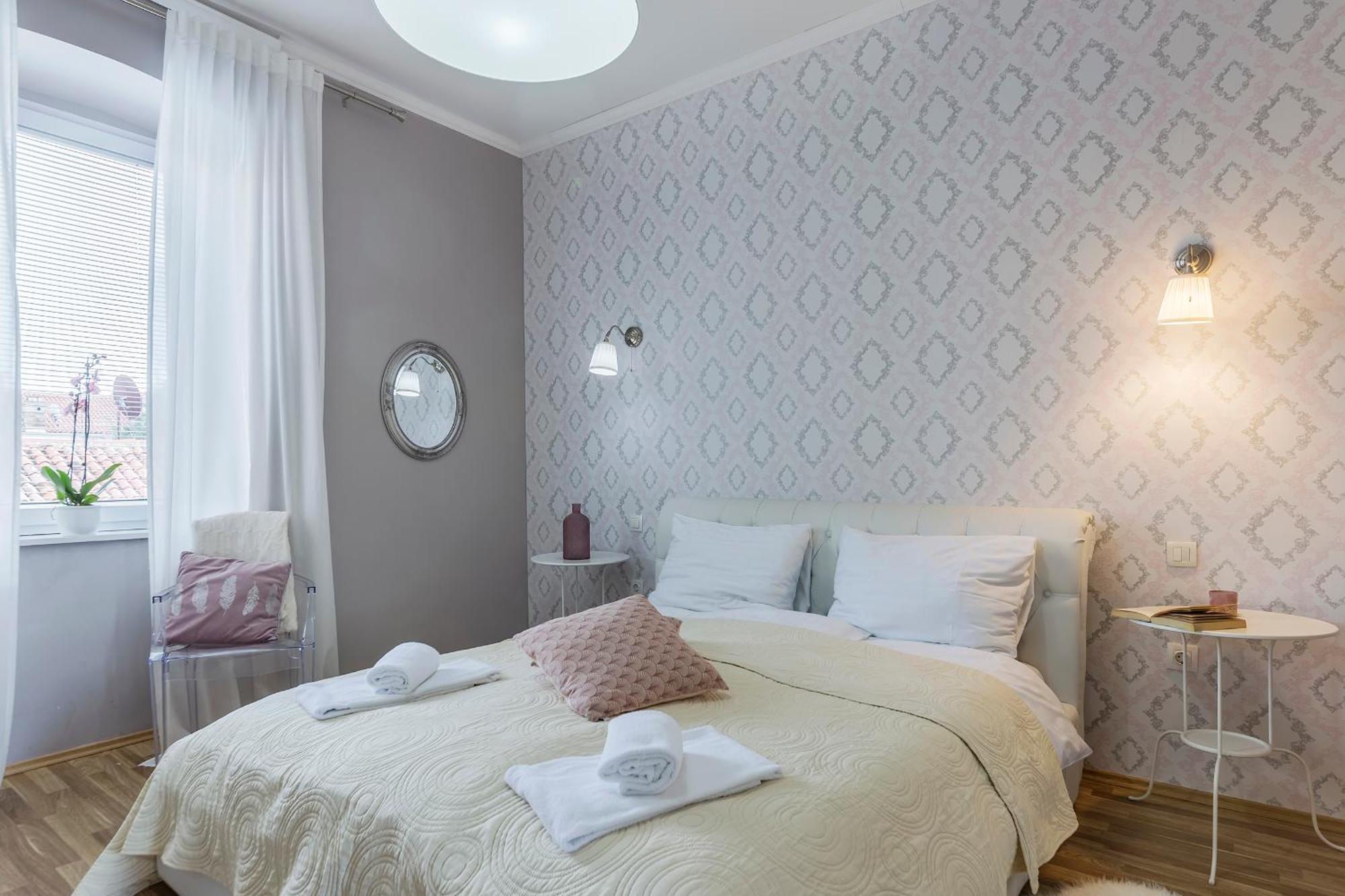 Captain Emo City Apartments Pula Dış mekan fotoğraf