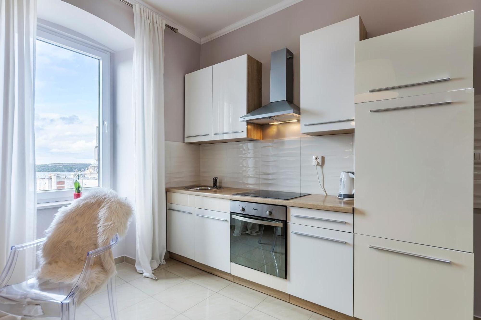 Captain Emo City Apartments Pula Dış mekan fotoğraf